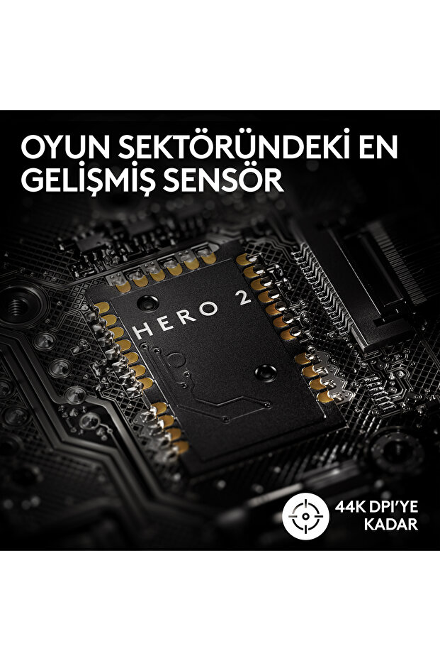 G Pro X Superlight 2 Lightspeed Kablosuz Magenta Gaming (OYUNCU) Mouse 910-006798 - 4