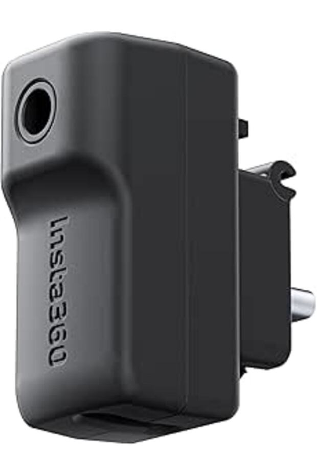 Insta360 Ace Pro & Insta360 Ace Mic Adapter |INSTA-MIC ADAPTOR