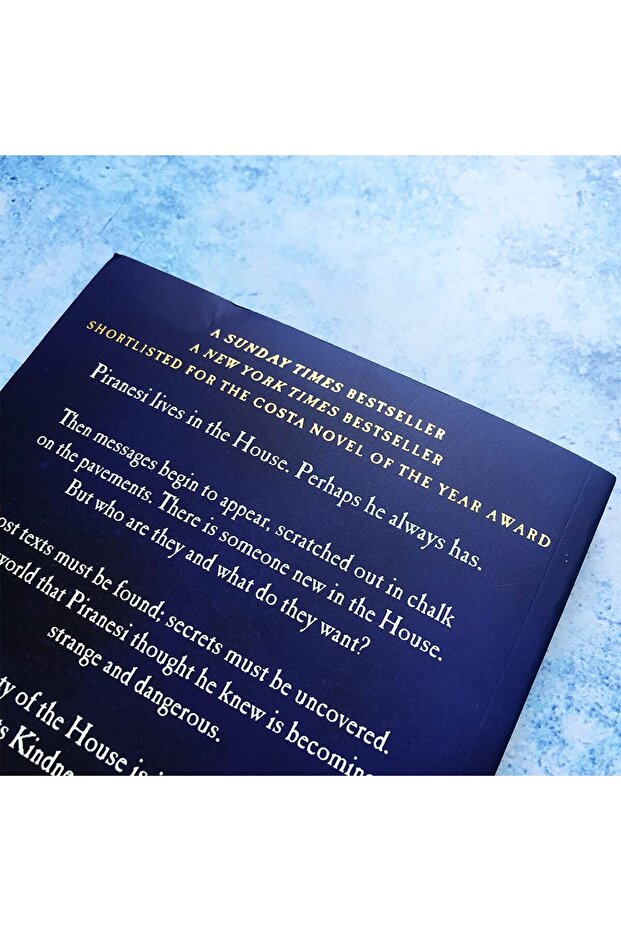 Piranesi: Wınner Of The Women's Prıze 2021 - 4