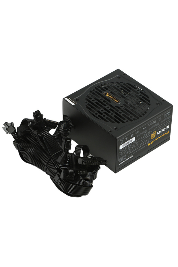Performance ATX 3.1 1000W 80+ GOLD PCIe 5.1 ATX Güç Kaynağı (HP1-S21000GD-F12S) - 5