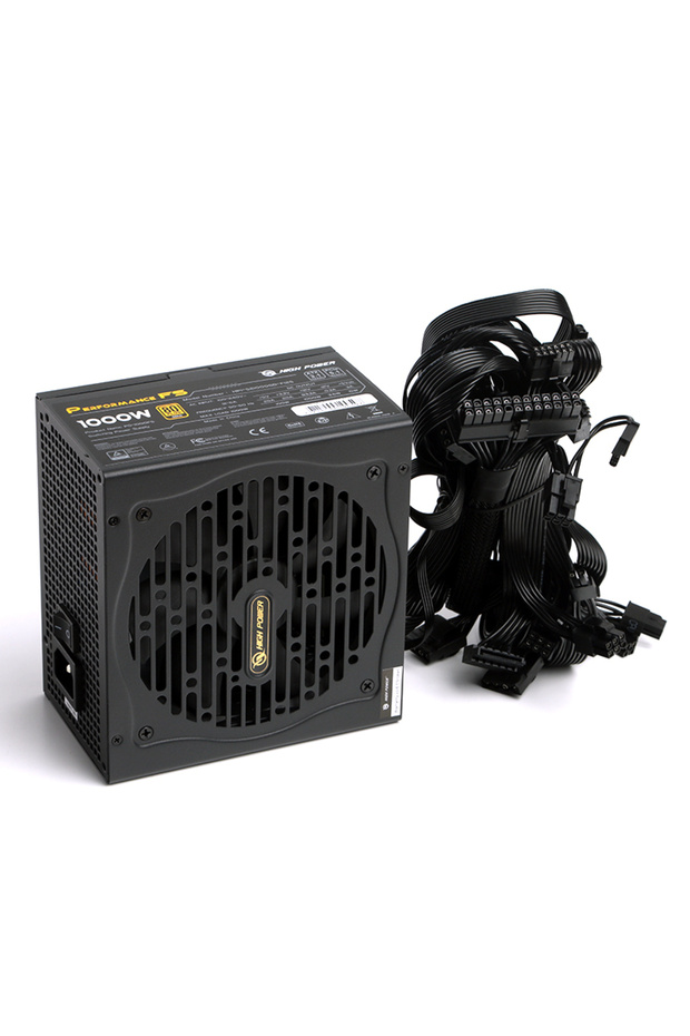 Performance ATX 3.1 1000W 80+ GOLD PCIe 5.1 ATX Güç Kaynağı (HP1-S21000GD-F12S) - 7