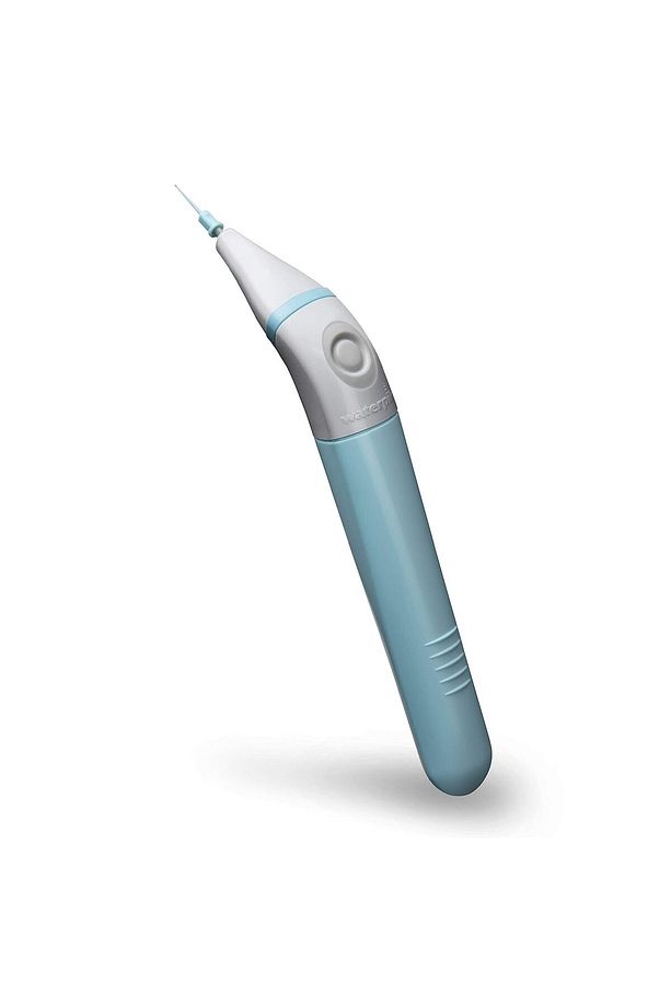 Power Flosser FLW-220 Otomatik Diş İpi, 15 Uçlu, Batarya ile Çalışan - 1