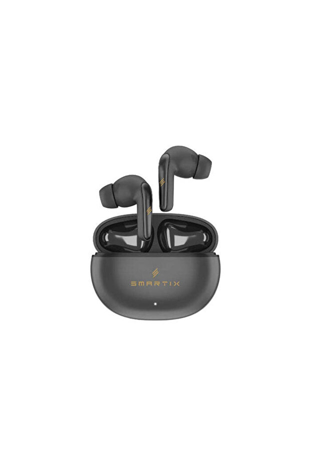 SMARTIX ANC ONE BUDS TWS | Wireless Bluetooth Headset with Active Noise Cancella - 1