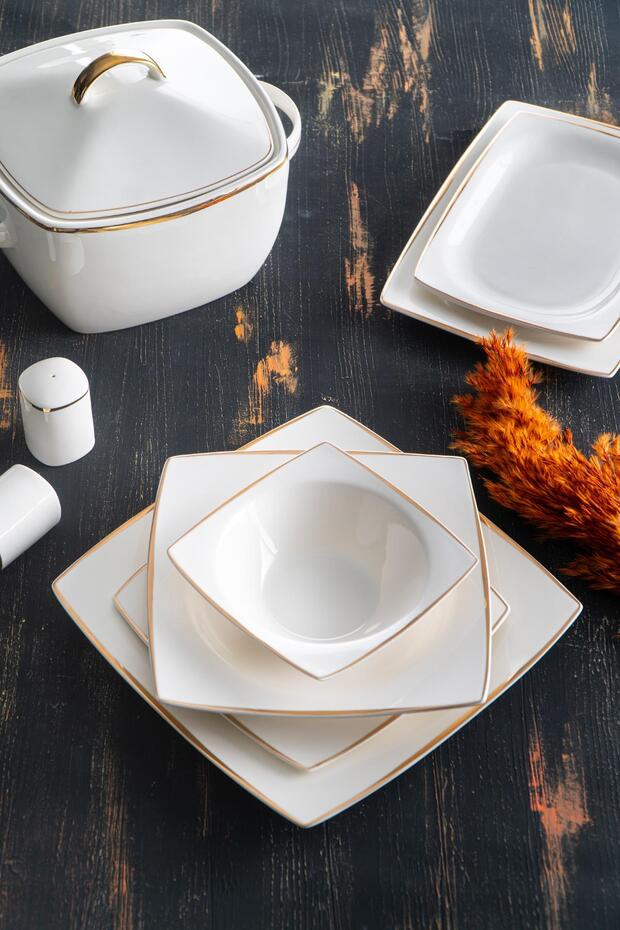 Comfort 140 Parça Çeyiz Seti - 2