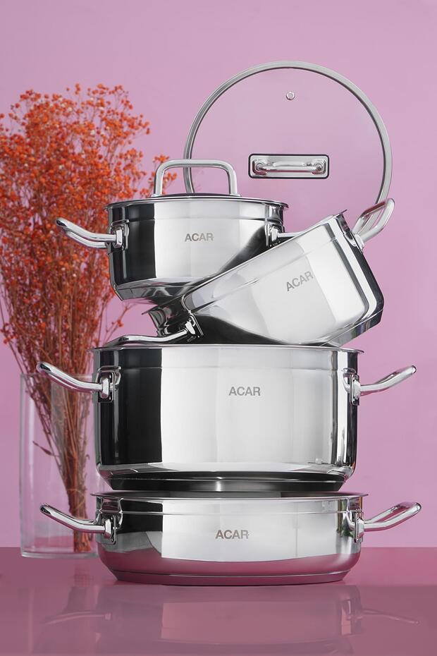 Comfort 140 Parça Çeyiz Seti - 3