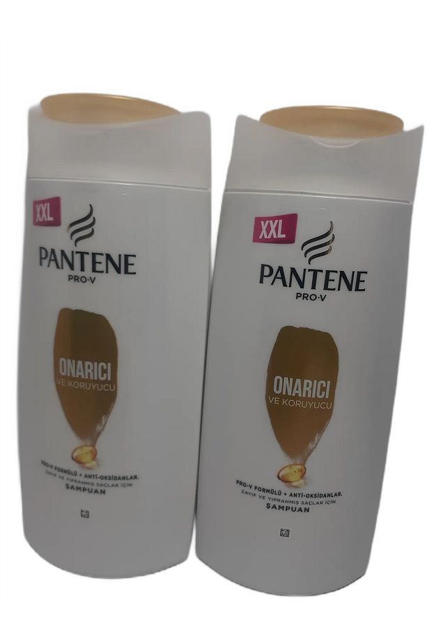 Şampuan Onarıcı ve Koruyucu Şampuan 750 ml X 2 Adet - 1