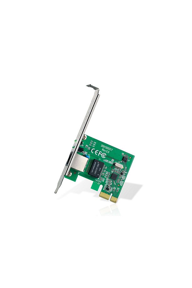 Tg-3468 Pcı-ex. Gbit Ethernet Kartı - 1