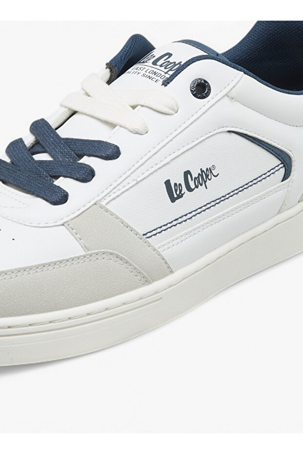 أحذية رياضية رجالية صلبة بأربطة - 4