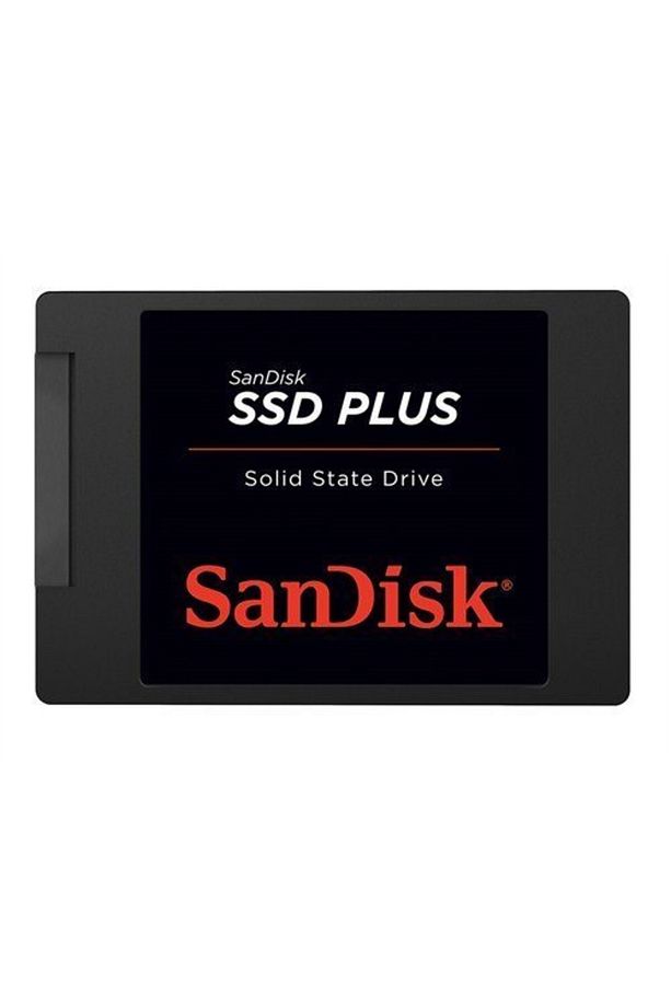 Ssd Plus 240gb 2.5" 530mb/440mb/s Sata3 Ssd Disk - Sdssda-240g-g26 - 1
