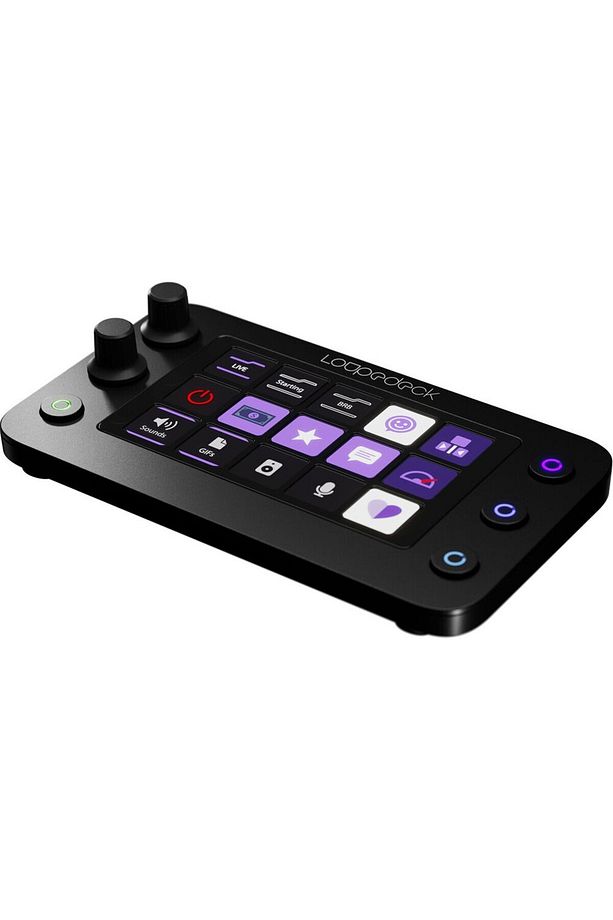 Live S Edit Konsolu Yüksek Performanslı Canlı Yayın Ve Editör Kontrol Ünitesi Resolve Adobe - 7