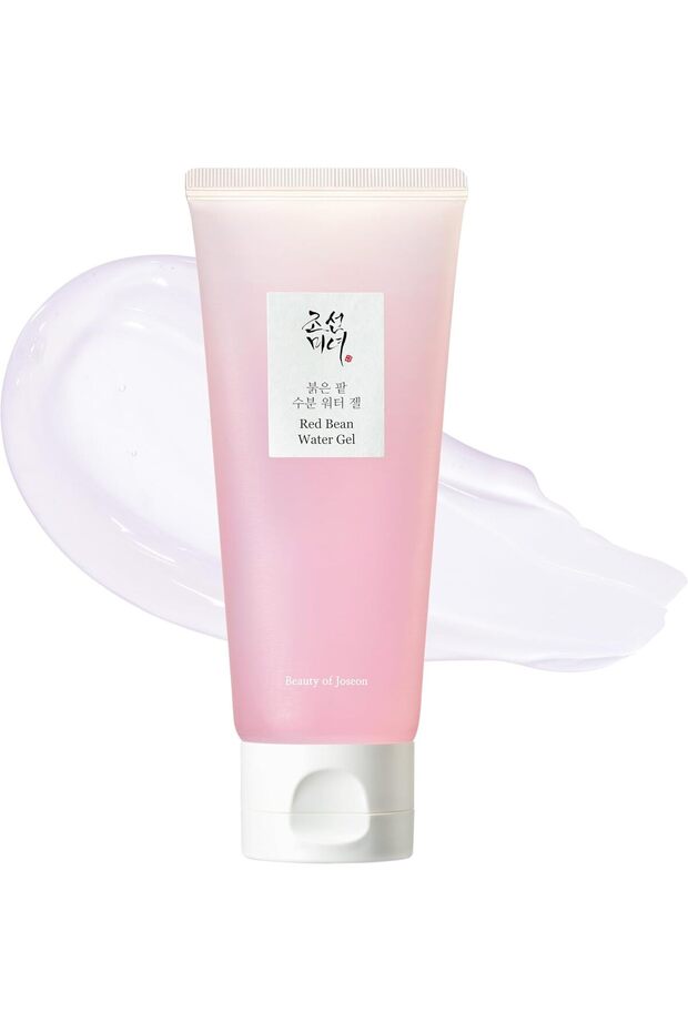 Beauty of Josen Red Bean Water Gel Hydrating Peptide Hydro Boost Moisturizer for Acne Prone Dry Ski
