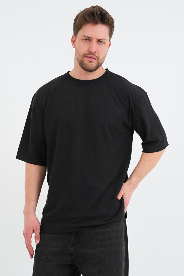 Sway Erkek Oversize Tişört - 6