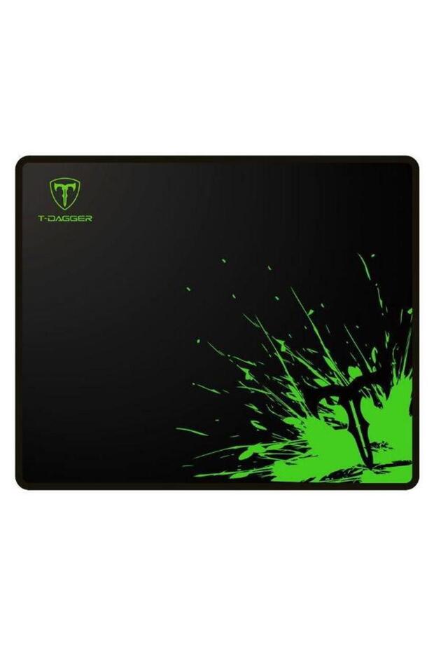 Mousepad T-DAGGER Lava, M (Negru) - 1