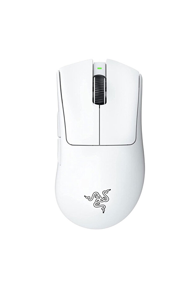 Razer Death Adder V3 Pro - White Gaming Mouse - 1