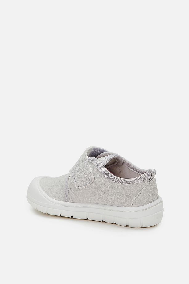 Anka Basic Unisex Okul Öncesi Gri Günlük Ayakkabı - 3