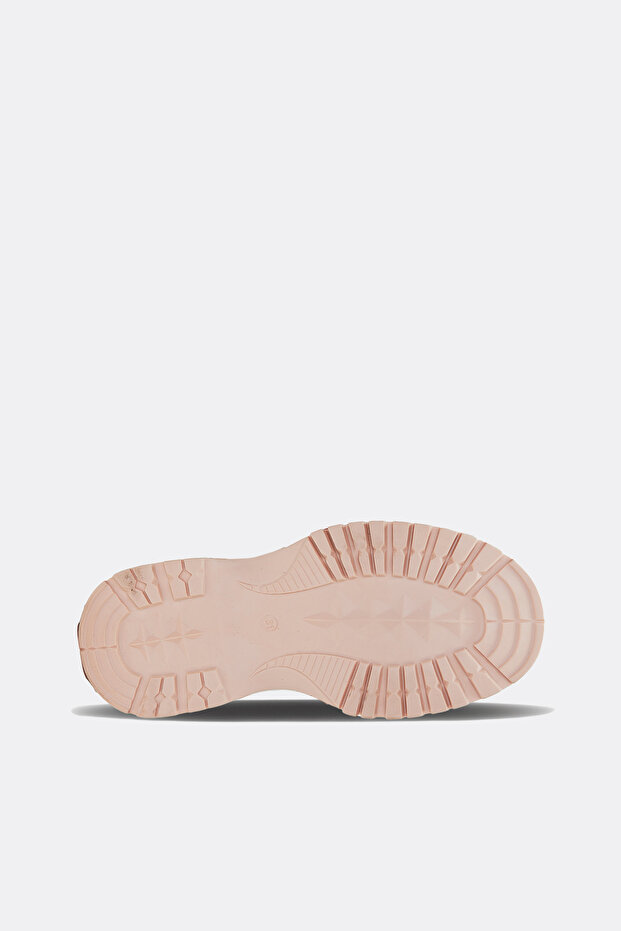 Alexis Kürklü Kız Okul Öncesi Pudra Bot - 3