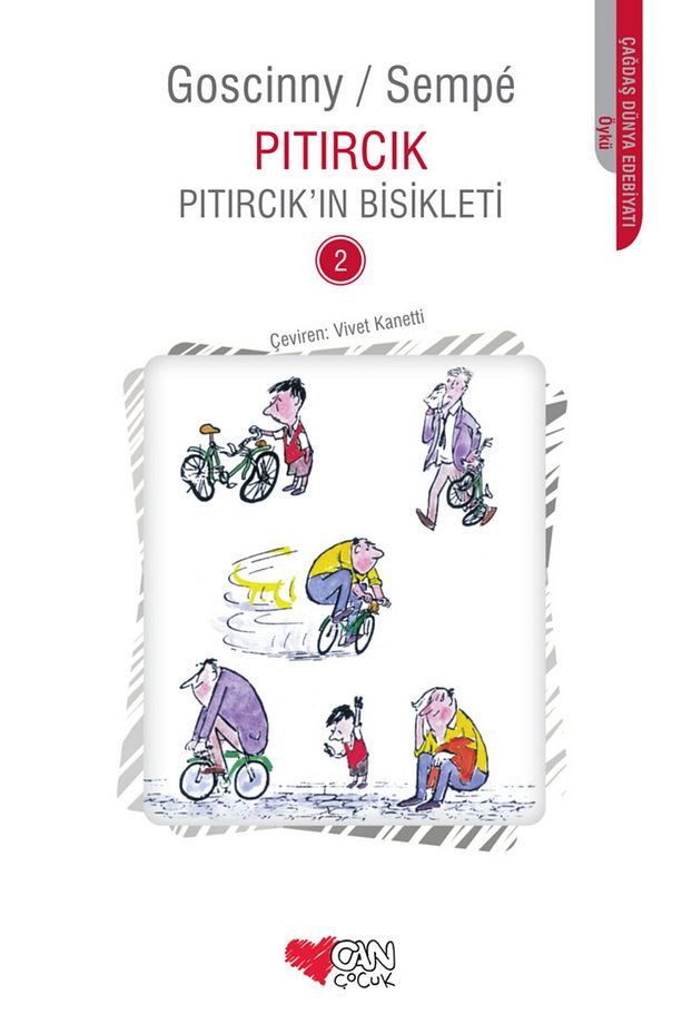 Pıtırcık'ın Bisikleti - 2