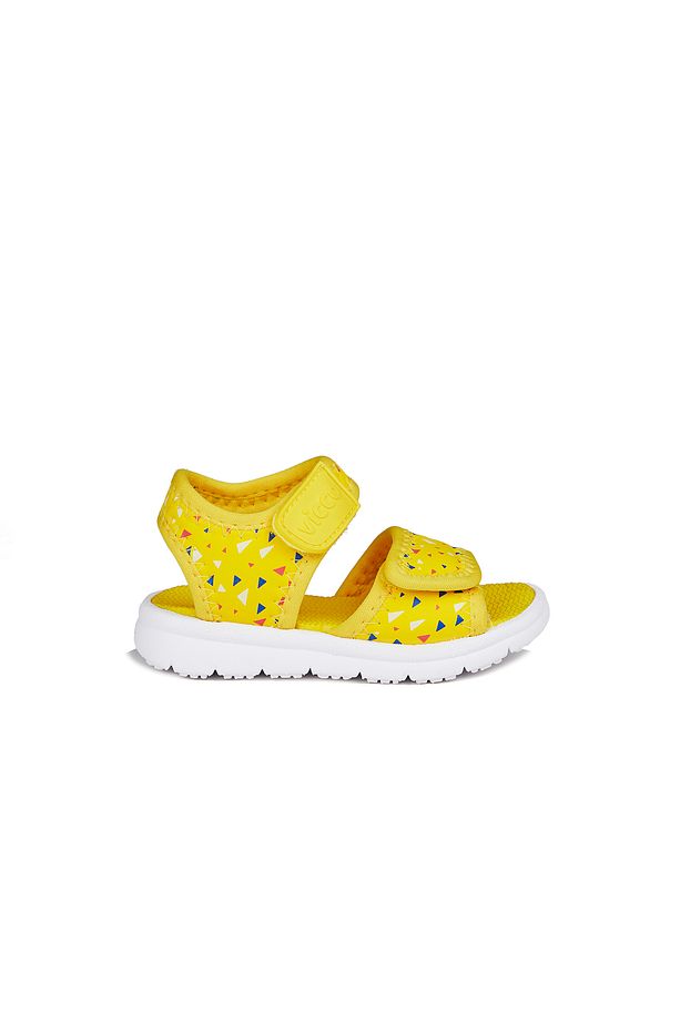 Limbo Hafif Unisex Çocuk Sarı Sandalet - 1