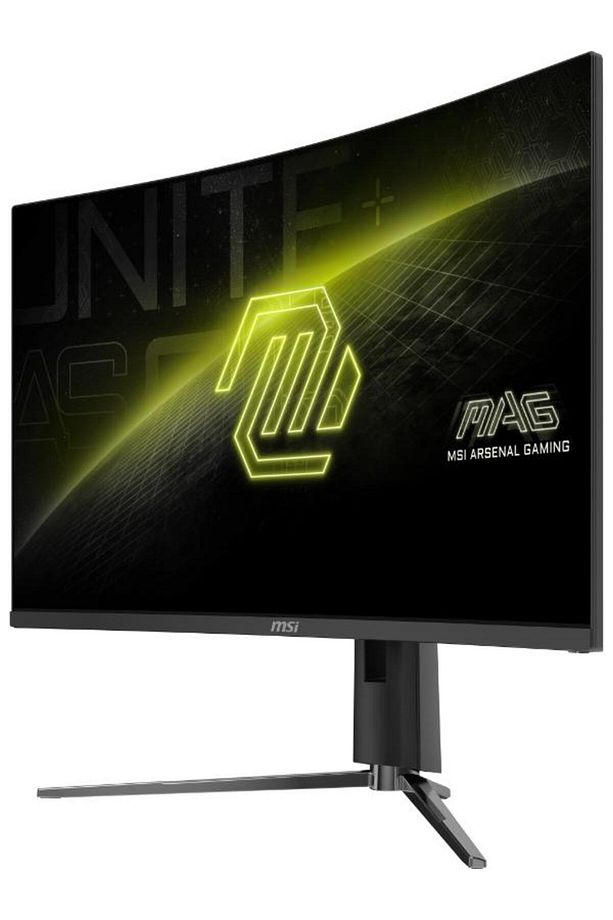 MAG 32CQ6PF WQHD CURVE RAPID VA 180Hz 0.5MS ADAPTIVE-SYNC GAMING MONİTÖR - 3