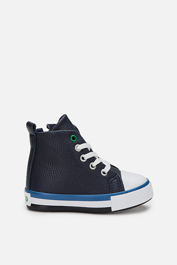 Roro Basic Erkek Okul Öncesi Lacivert Bot - 1