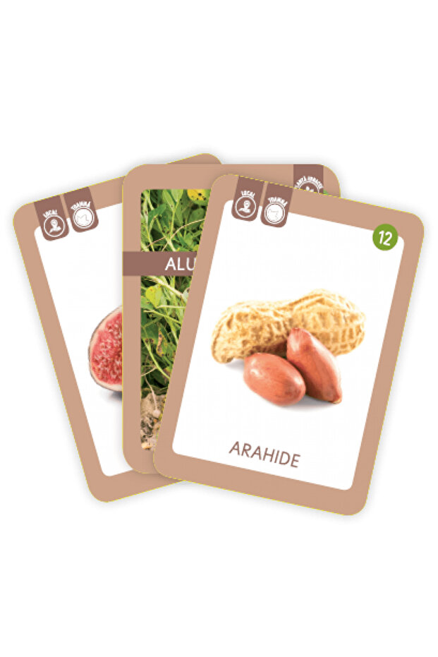 Unde cresc fructele? - 2