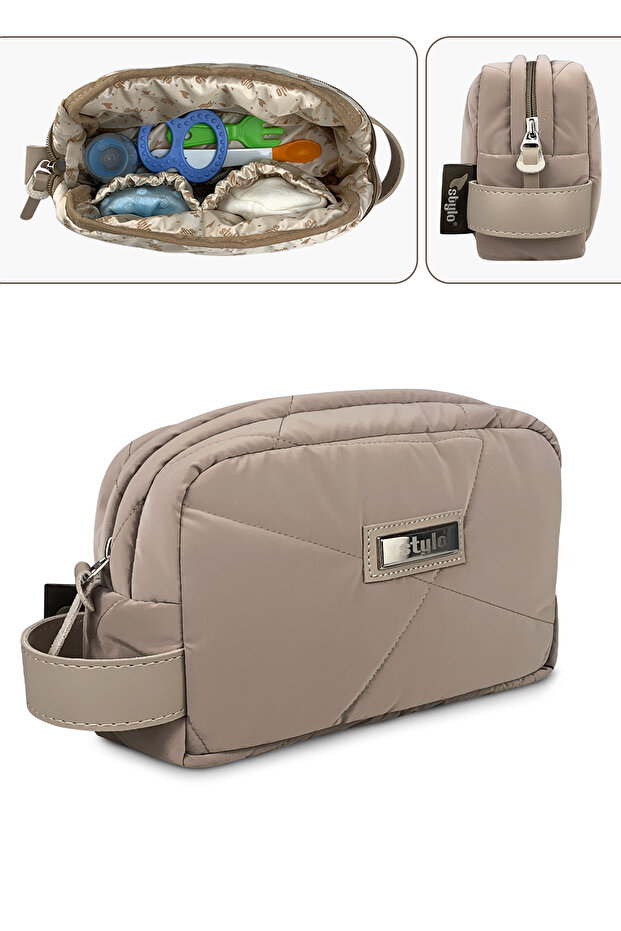 Powder Anne Bebek Bakım ve Kadın Çantası - 6