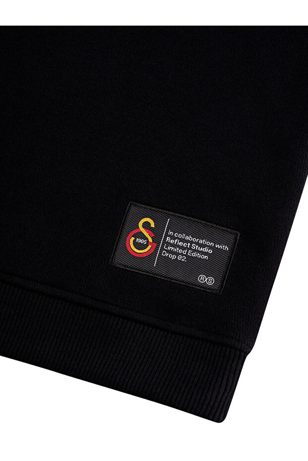 X Reflect Studio Basic Yaka Forma Icon Sweatshirt E242402 - 3