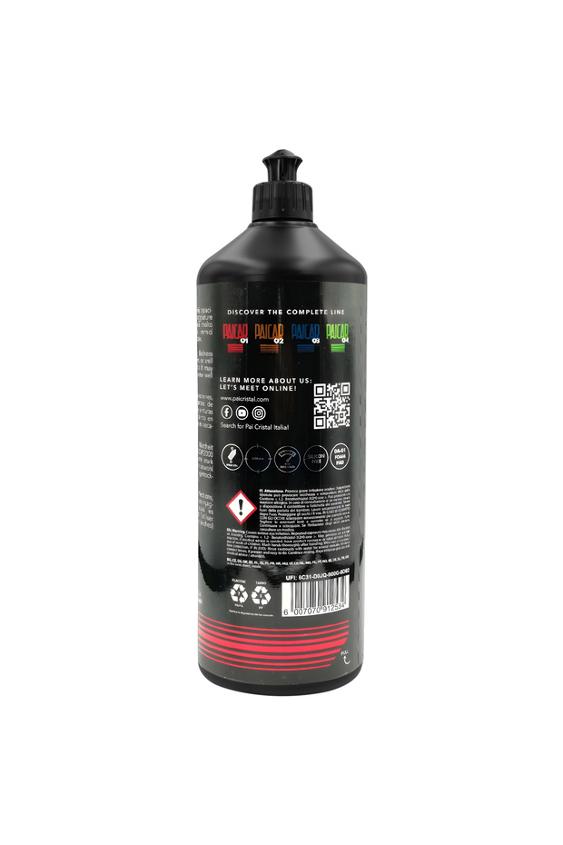 PAICAR 01 Extra Heavy Cut Compound - 3