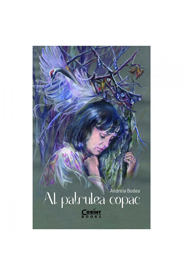 Al patrulea arbore - Andreia Bodea - 1