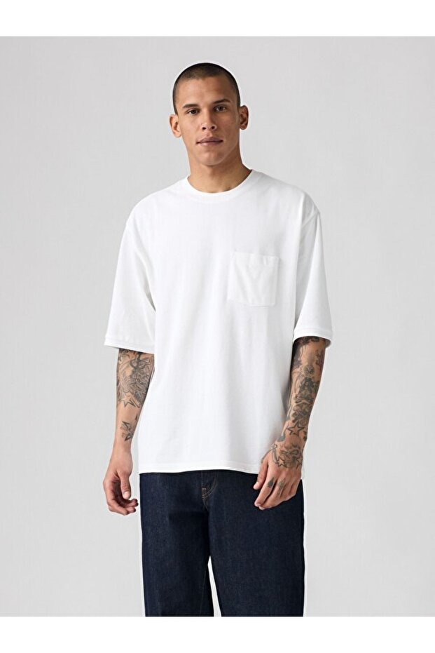 Half Sleeve Tişört - 1