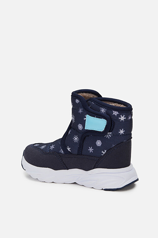 Erkek Çocuk Lacivert Bot - 3