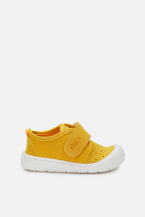 Anka Basic Unisex Okul Öncesi Sarı Günlük Ayakkabı - 1