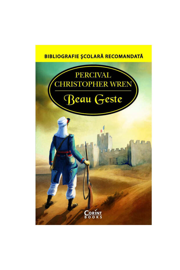 Beau Geste, Percival Christopher Wren - 1