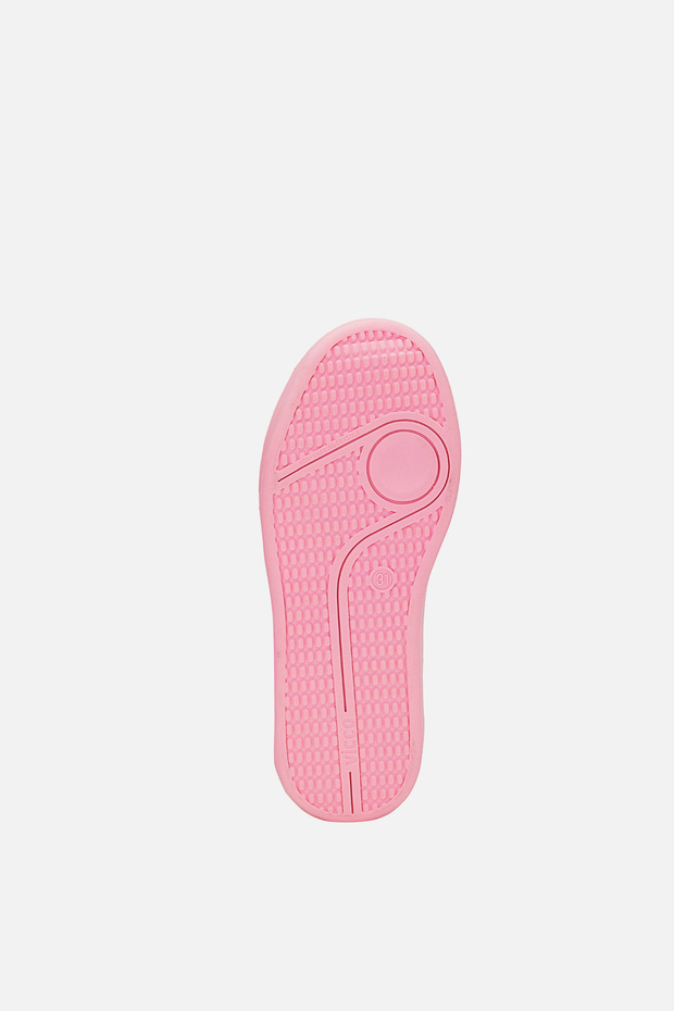 Oyo Işıklı Kız Çocuk Pembe Sneaker - 5