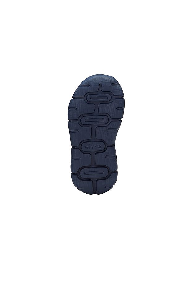 Soft Hafif Erkek Okul Öncesi Saks Mavi Spor Ayakkabı - 4