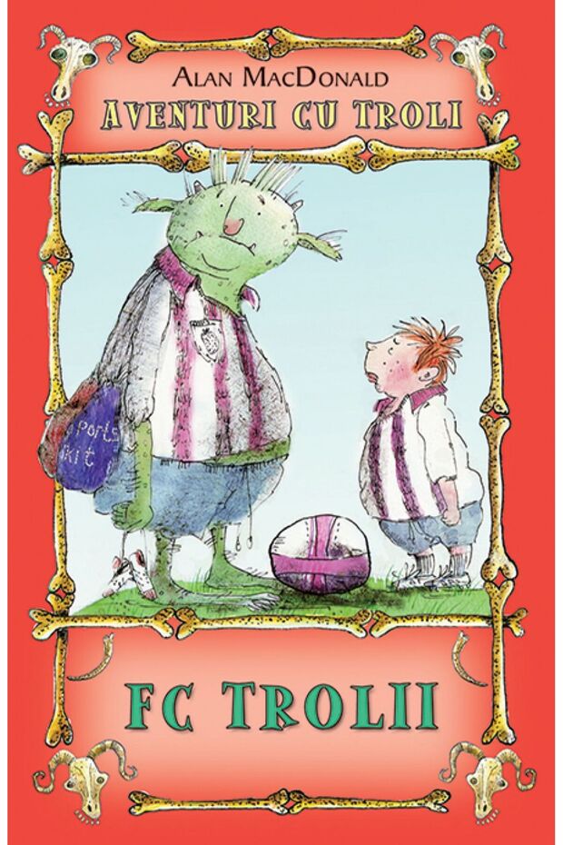 FC Trolls - Alan MacDonald - 1