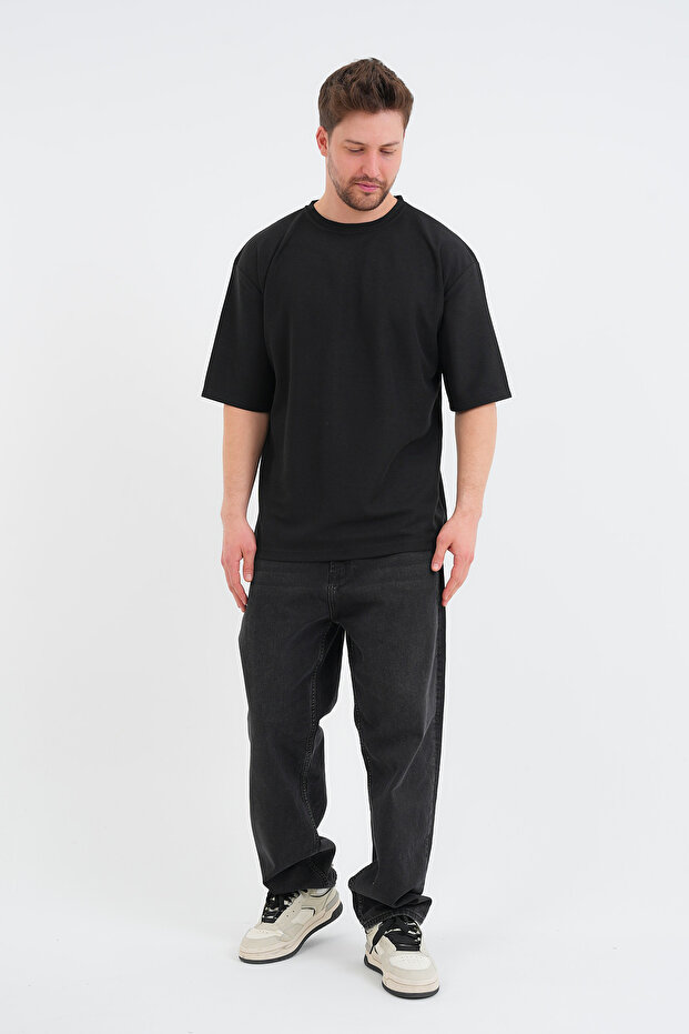 Sway Erkek Oversize Tişört - 2