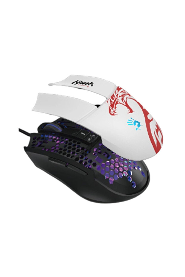 Mouse Gaming A4Tech L65 Max Naraka, Wired, USB, 12000dpi (Multicolor) - 2