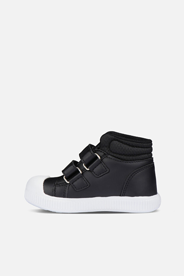 Yayo Hafif Unisex Bebek Siyah Bot - 2