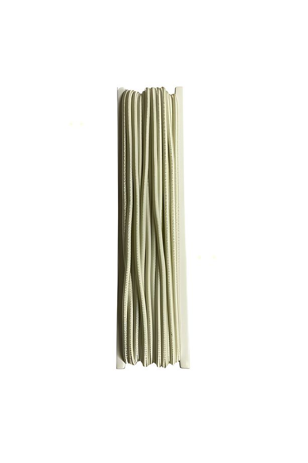 Tek-İş Renkli Yuvarlak Lastik 3 mm 10 metre - 1