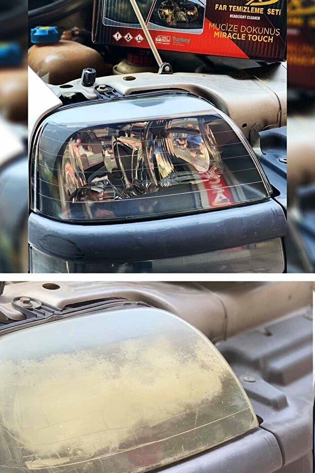 Far Temizleme Solüsyonu (1 Lt) - 2