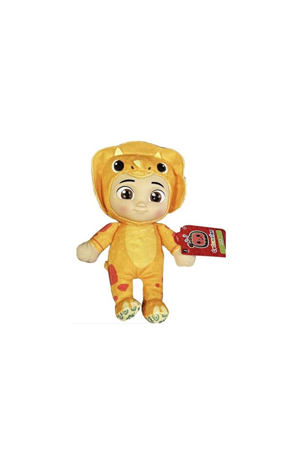 Cocomelon JJ and Friends Dino Costume Doll 8inch - Cece