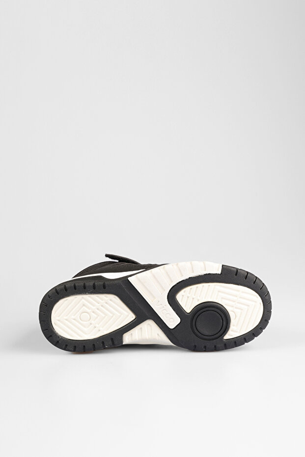 Mars Basic Erkek Çocuk Siyah Bot - 6