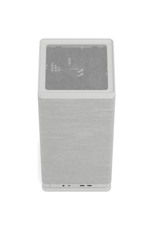 Carcasa Fractal Design Mood Gri deschis, Mini ITX (Gri) - 10