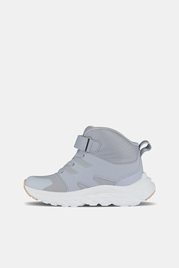 Barok Hafif Unisex Okul Öncesi Gri Bot - 2
