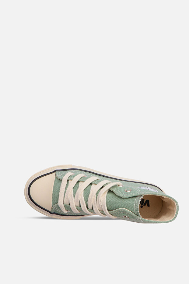 Star Basic Unisex Genç Mint Yeşil Sneaker - 3