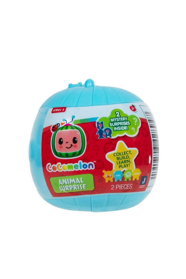 Cocomelon Animal Blind Figure Pack Surprise S3 CMW0297