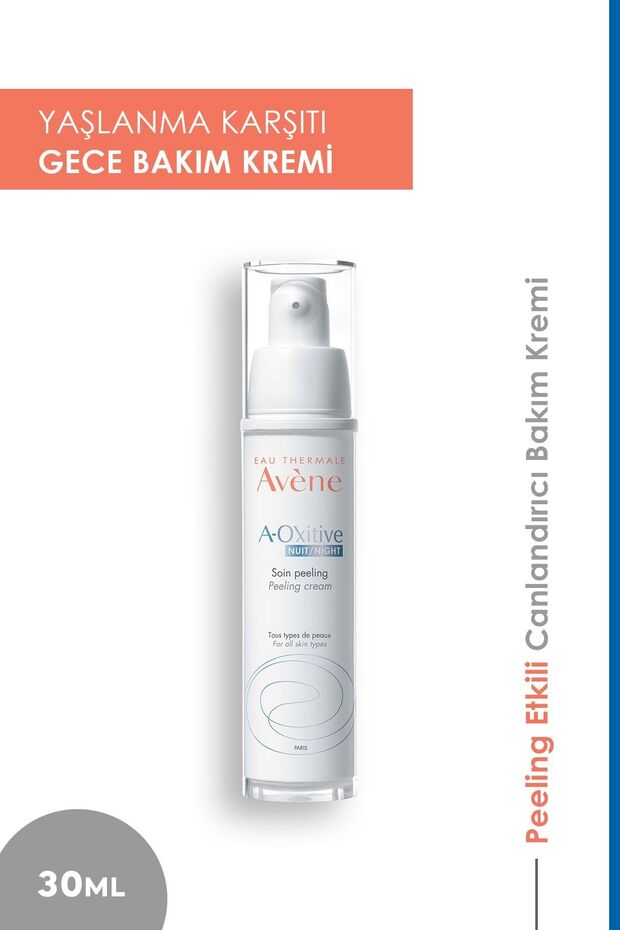 Oxitive Night 30 ml - 1