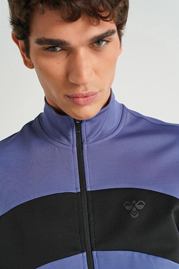 Zıp Jacket Erkek Eşofman Üst 922238 - 2