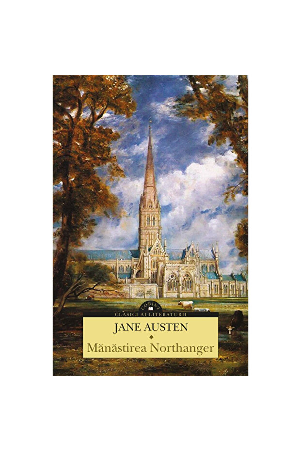 Northanger Abbey, Jane Austen - 1